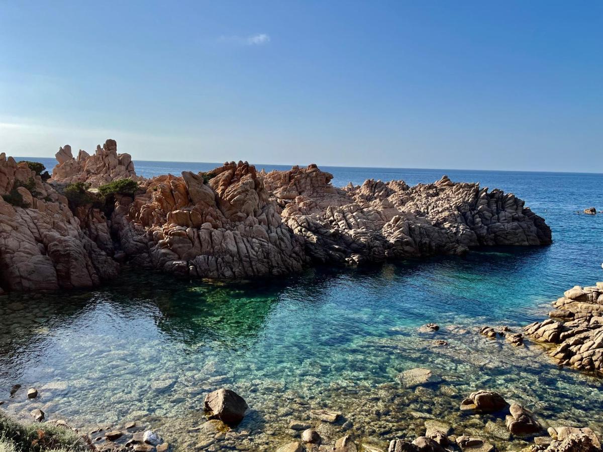 L'Oleandro 1410 House In Sardinia With Mediterranean Sea Views Isola Rossa  Exteriér fotografie